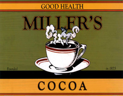 Miller's Cocoa by Catherine Jones Pricing Limited Edition Print image