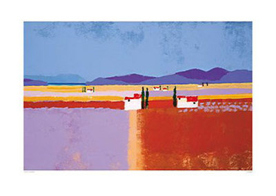 Campo by Colin Ruffell Pricing Limited Edition Print image