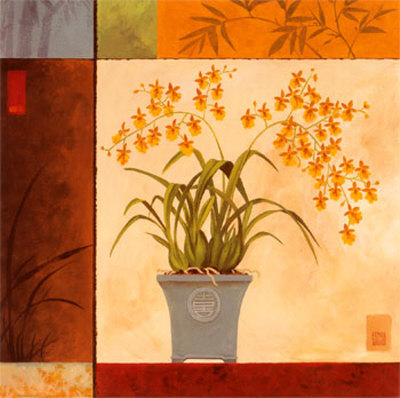 Oncidium Window by Adam Guan Pricing Limited Edition Print image