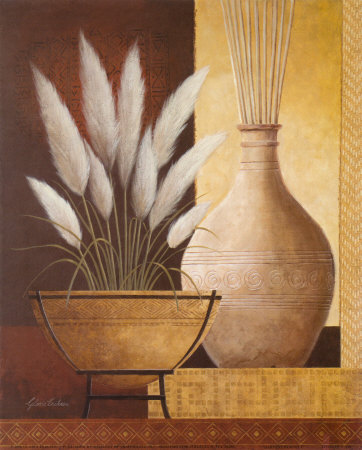 Harvest Pampas I by Gloria Eriksen Pricing Limited Edition Print image
