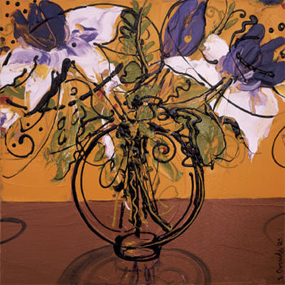 Unstill Life No. 38 by Sue Averell Pricing Limited Edition Print image