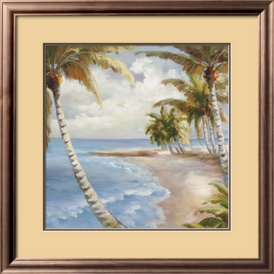Palm Paradise by Marc Lucien Pricing Limited Edition Print image