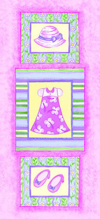 Dress Up In Pink by Emily Duffy Pricing Limited Edition Print image