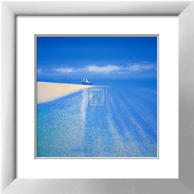 Sandy Bay Iii by Richard Pearce Pricing Limited Edition Print image