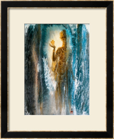Sariputra by Yunlan He Pricing Limited Edition Print image
