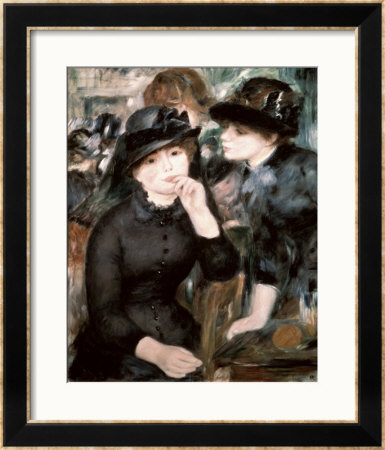 Two Women by Pierre-Auguste Renoir Pricing Limited Edition Print image