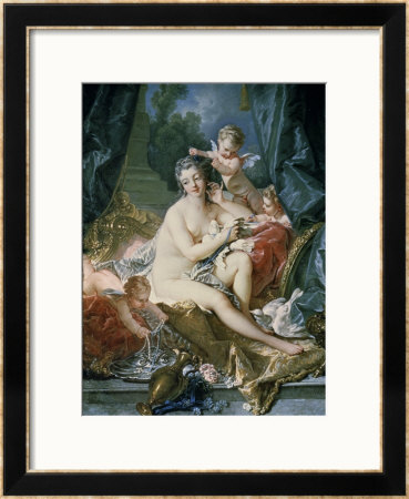 Toilette Of Venus by Francois Boucher Pricing Limited Edition Print image