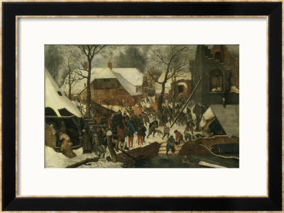 The Adoration Of The Magi by Pieter Brueghel The Younger Pricing Limited Edition Print image
