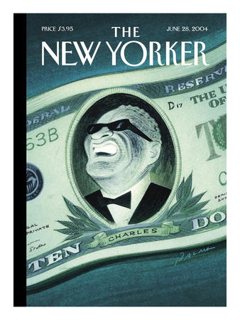 The New Yorker Cover - June 28, 2004 by Eric Palma Pricing Limited Edition Print image