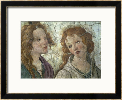 Young Woman Receives Gifts From Venus by Sandro Botticelli Pricing Limited Edition Print image