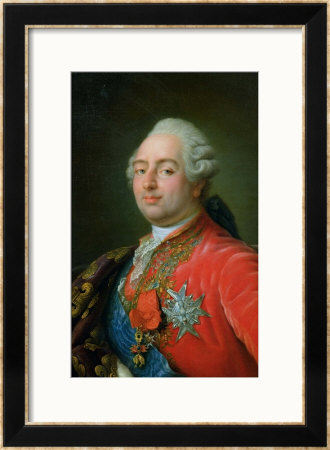 Louis Xvi 1786 by Antoine Francois Callet Pricing Limited Edition Print image