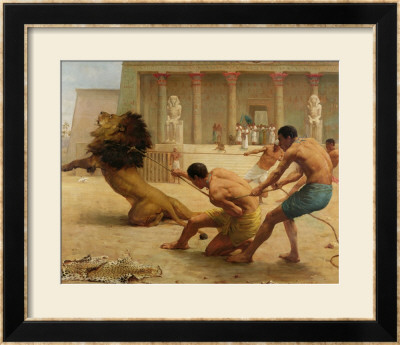 Ancient Sport by George Goodwin Kilburne Pricing Limited Edition Print image