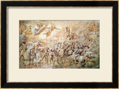 Apparition Of St. Peter And St. Paul by Raphael Pricing Limited Edition Print image