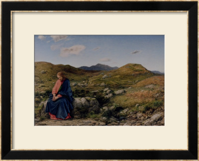 Man Of Sorrows by William Dyce Pricing Limited Edition Print image