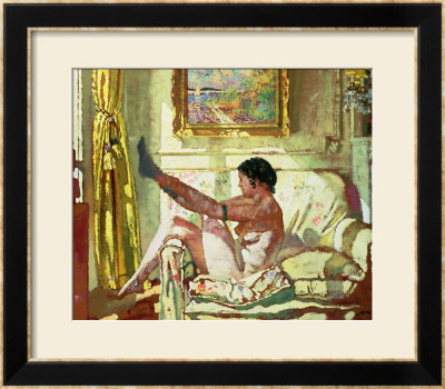 Sunlight by Sir William Orpen Pricing Limited Edition Print image