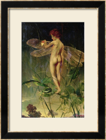 The Dragonfly by Nellie Joshua Pricing Limited Edition Print image