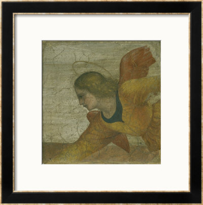 Angel by Bernardino Luini Pricing Limited Edition Print image