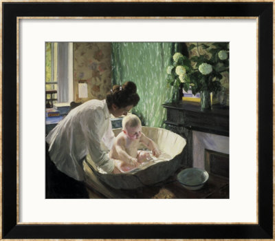 In The Morning by Boris Kustodiyev Pricing Limited Edition Print image