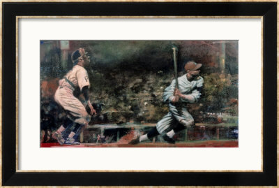Goose Goslin by Lance Richbourg Pricing Limited Edition Print image