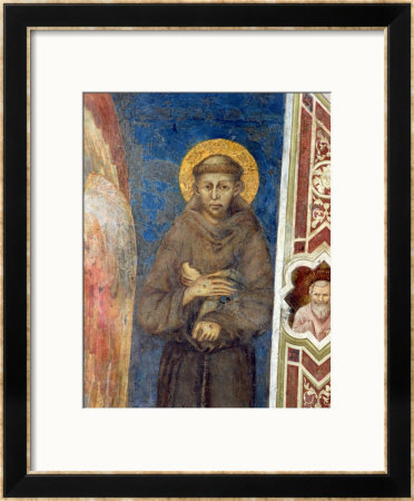 St. Francis by Cimabue Pricing Limited Edition Print image