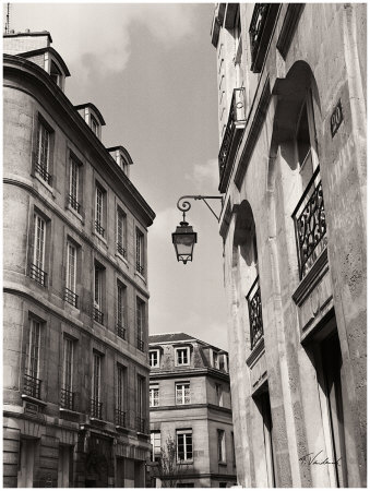 Quartier Latin by Toby Vandenack Pricing Limited Edition Print image