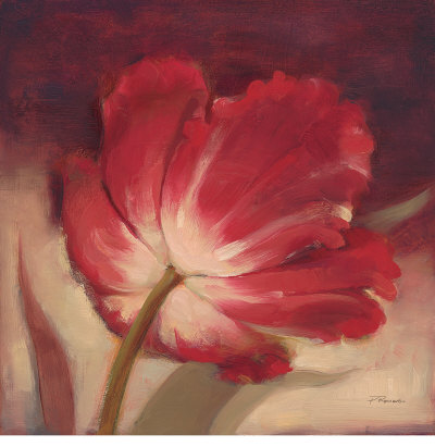 Aurora Tulip by Paulo Romero Pricing Limited Edition Print image
