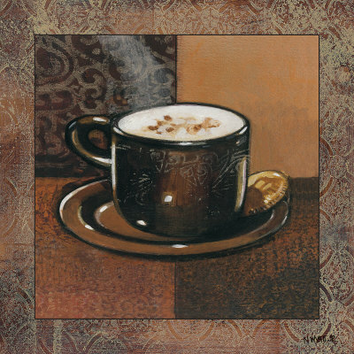 Coffee I by Norman Wyatt Jr. Pricing Limited Edition Print image
