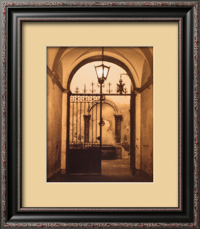 Bella Siena by Marina Drasnin Gilboa Pricing Limited Edition Print image