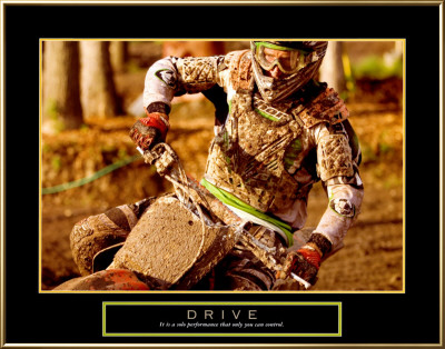 Drive: Motocross by Jerry Angelica Pricing Limited Edition Print image