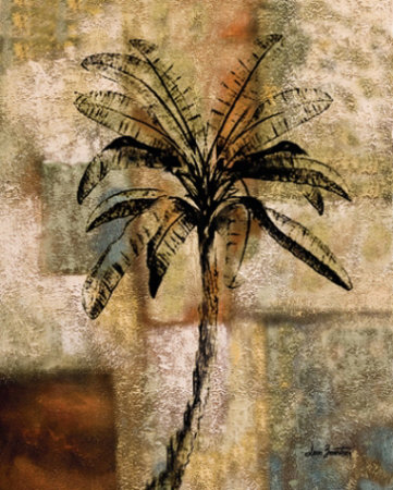 Palm Whisper Ii by Zernitsky Pricing Limited Edition Print image