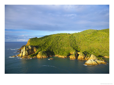 Knysna Heads, South Africa by Roger De La Harpe Pricing Limited Edition Print image