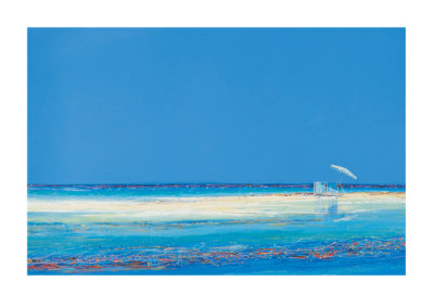 Emerald Tide by Peter Hales Pricing Limited Edition Print image