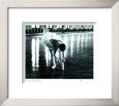 Vanessa Harwood by André Kertész Pricing Limited Edition Print image