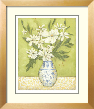 Tara's Flowers Ii by Chariklia Zarris Pricing Limited Edition Print image