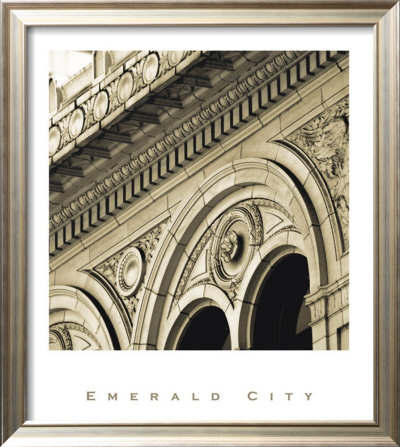 Emerald City by Randy Harris Pricing Limited Edition Print image