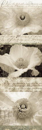 Poppy Romance by Tony Stuart Pricing Limited Edition Print image