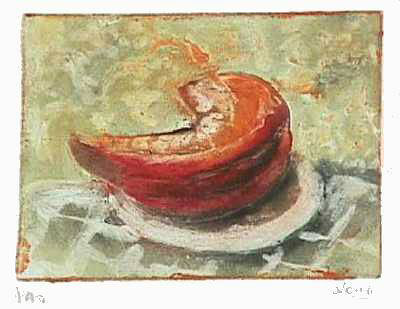 Pumkin by G. Lou Pricing Limited Edition Print image