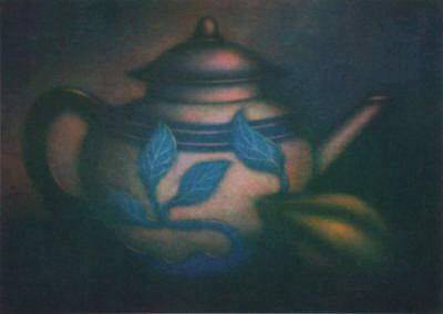 Theiere by Laurent Schkolnyk Pricing Limited Edition Print image