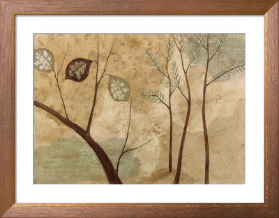 Foliage Ii by Susan Osborne Pricing Limited Edition Print image