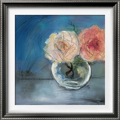 Roses I by Marina Louw Pricing Limited Edition Print image