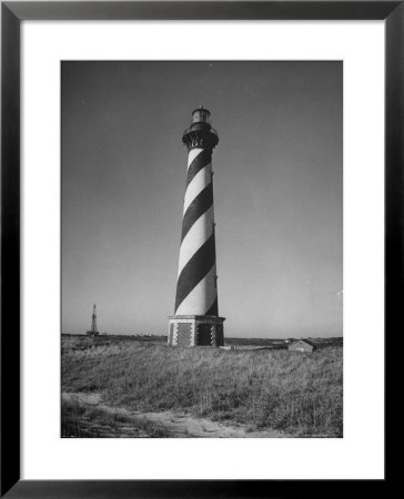 Cape Hatteras Lighthouse by Eliot Elisofon Pricing Limited Edition Print image