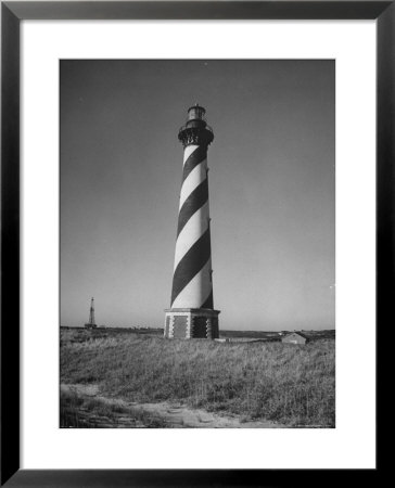 Cape Hatteras Lighthouse by Eliot Elisofon Pricing Limited Edition Print image