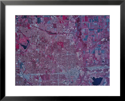 Lincoln, Nebraska by Stocktrek Images Pricing Limited Edition Print image