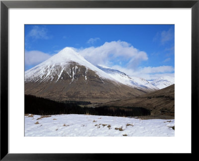 Ben Dorian, Strathclyde, Scotland, United Kingdom by Kathy Collins Pricing Limited Edition Print image