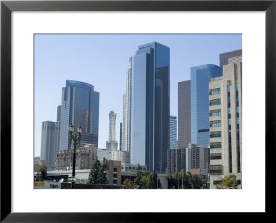Broad Plaza, Downtown, Los Angeles, California, Usa by Ethel Davies Pricing Limited Edition Print image