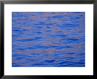 Ripples In Water Reflecting Light And Blue Sky, San Diego, California, U.S.A., North America by Ruth Tomlinson Pricing Limited Edition Print image