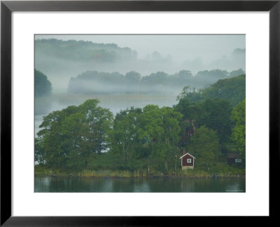 Islands Off Stockholm, Sweden by Russell Young Pricing Limited Edition Print image