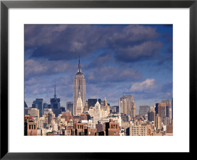 Empire State Building, New York City, Usa by Doug Pearson Pricing Limited Edition Print image