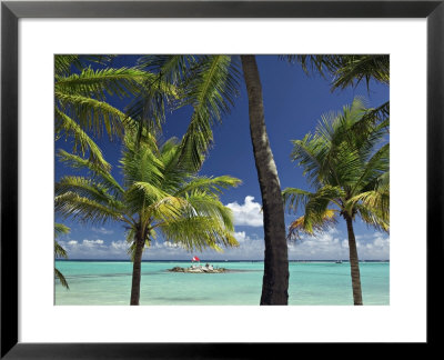 St. Francois, Grande Terre, Guadeloupe, French West Indies by Walter Bibikow Pricing Limited Edition Print image