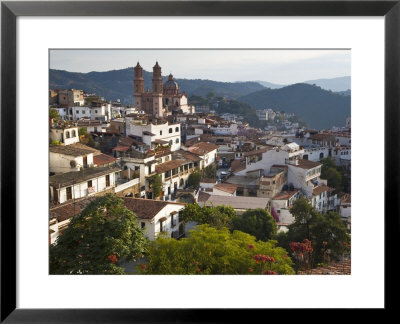 Taxco, Guerrero State, Mexico by Peter Adams Pricing Limited Edition Print image